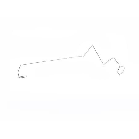 Mopar Brake Master Cylinder Line, 68071580AB 68071580AB